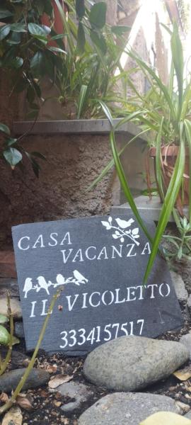 Il vicoletto Bolsena